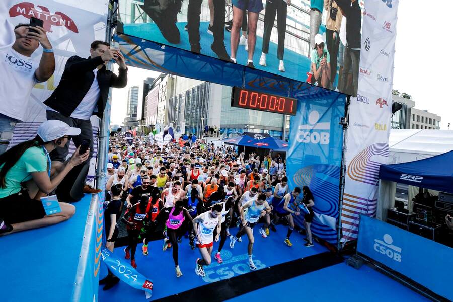 ČSOB Bratislava Marathon