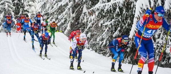 SP v behu na lyžiach, Toblach - Zdroj Maxim ThorĂÂŠ / BILDBYRĂâŚN / kod MT / Profimedia