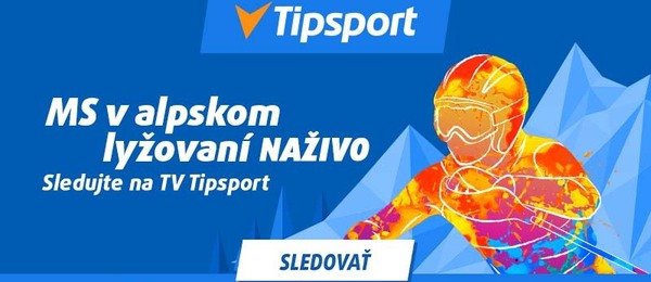 Kliknite SEM a sledujte MS a Petru Vlhovú naživo na Tipsport TV!