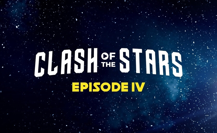 Grafika Clash of the Stars 4 - Facebook.com, clashofthestars