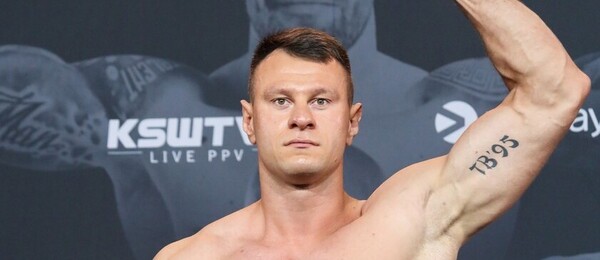 Arkadiusz Wrzosek (KSW)