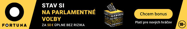 Kliknite SEM a tipujte predčasné voľby do NRSR vo Fortune s bonusom!