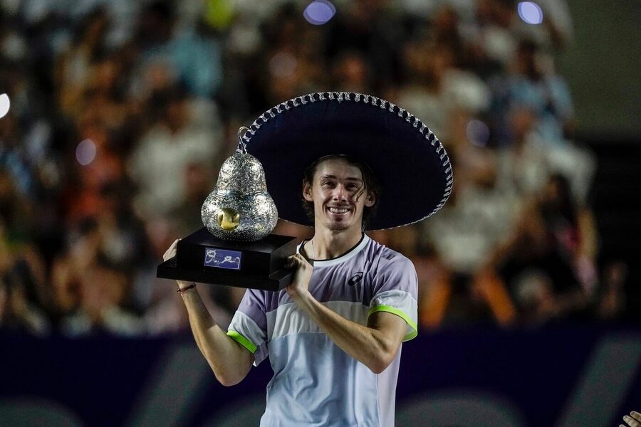 Alex de Minaur (Mexican Open)