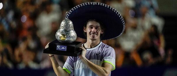 Alex de Minaur (Mexican Open)