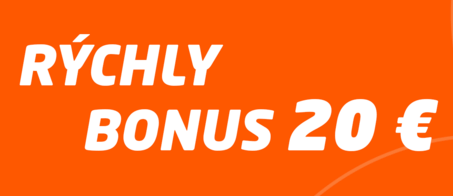 Registrujte sa TU a zahrajte si o Rýchly bonus so Synottipom!