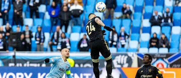 Fortuna liga, zo zápasu ŠK Slovan vs. Spartak Trnava - Zdroj Profimedia