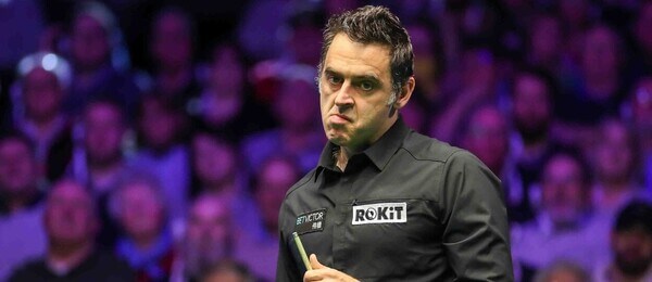 Ronnie O'Sullivan, snooker, hráč - Zdroj Profimedia