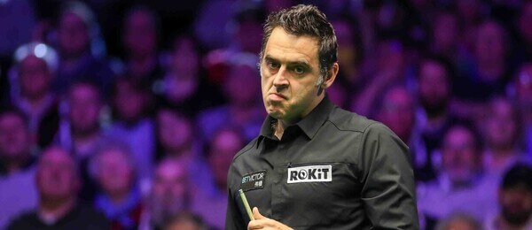 Ronnie O'Sullivan, snooker, hráč - Zdroj Profimedia