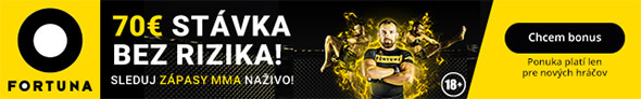 Stavte si na UFC 286 za 70 eur bez rizika a sledujte livestream zadarmo!