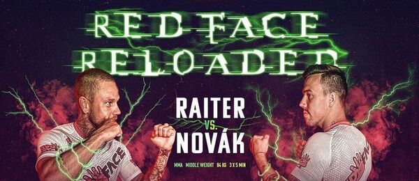 Red Face Reloaded: Raiter vs. Novák