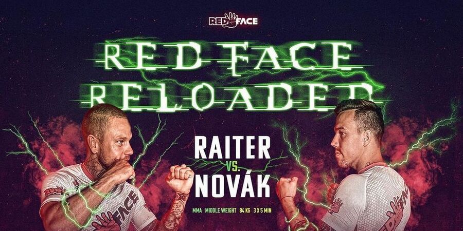 Red Face Reloaded: Raiter vs. Novák