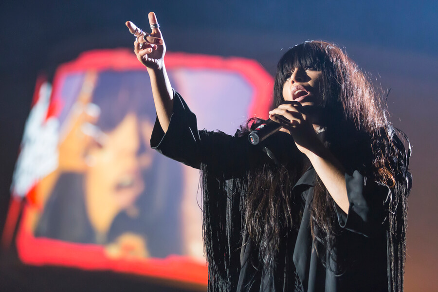 Loreen, víťazka Eurovízie 2012 - Zdroj Profimedia