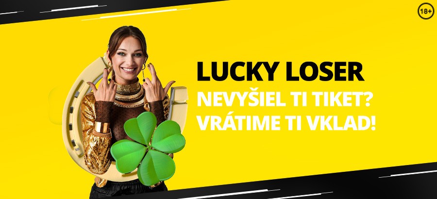 Kliknite TU a skúste svoje tipérske šťastie s Fortunou!