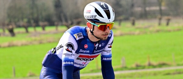 Martin Svrček (Soudal - Quick Step)