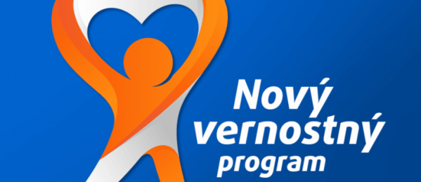 Nový vernostný program (Tipsport)