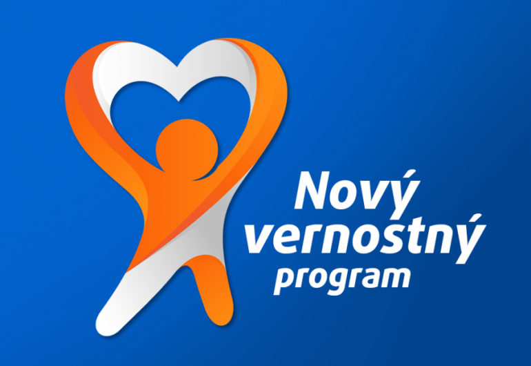 Nový vernostný program (Tipsport)