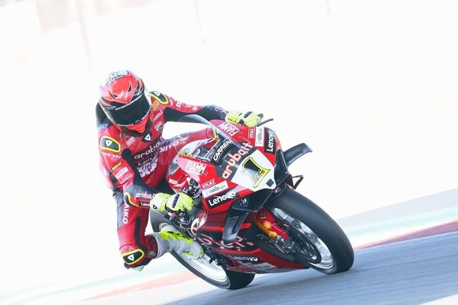 Alvaro Bautista