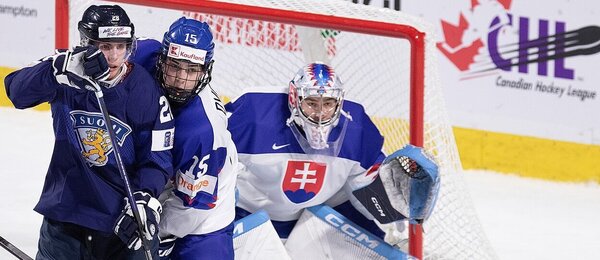 Fínsko vs. Slovensko na MS 2022 - Zdroj Ron Ward/The Canadian Press via AP, Profimedia