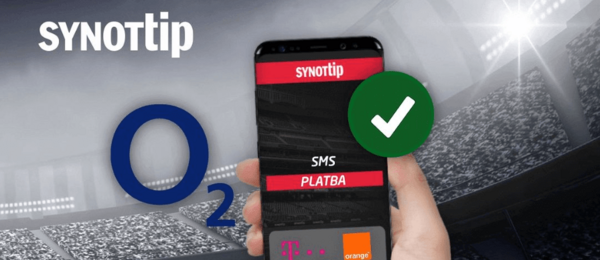 Synottip (SMS platba)