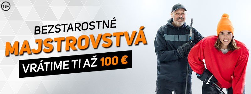 Kliknite TU a užite si Bezstarostné majstrovstvá v Niké