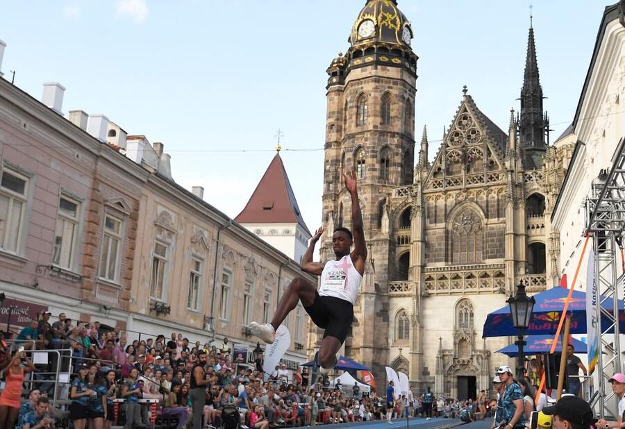 JBL Jump Fest: Košice