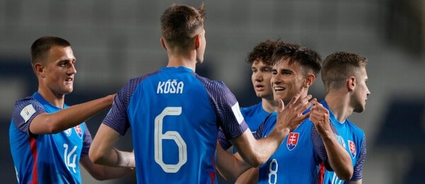 Slovenská futbalová reprezentácia do 20 rokov (MS 2023)