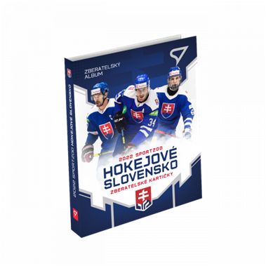 Hokejové Slovensko album