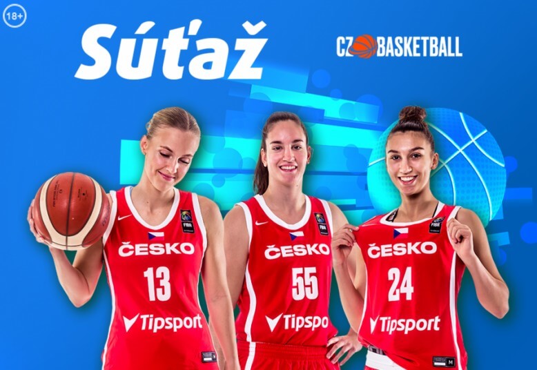 Registrujte sa TU a skúste si zahrať tipovačku Eurobasket v Tipsporte