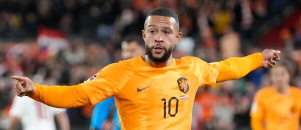 Memphis Depay (Holandsko)