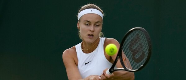 Anna Karolína Schmiedlová (Wimbledon)