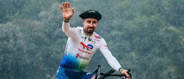 Peter Sagan dva dni pred štartom Tour de France 2023 - Zdroj Profimedia