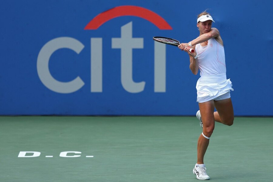 Liudmila Samsonova (WTA Washington)