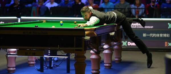 Mark Selby, snooker - Zdroj Profimedia