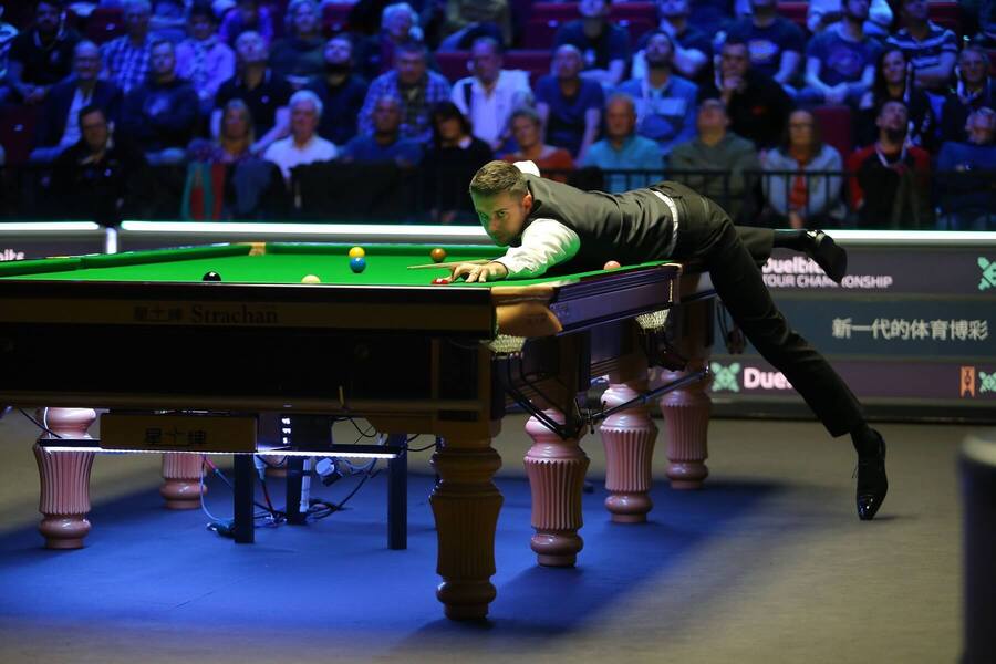 Mark Selby, snooker - Zdroj Profimedia