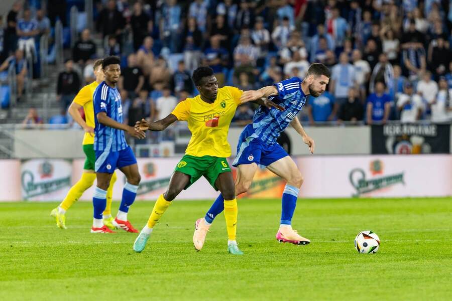 Slovan Bratislava vs. MŠK Žilina