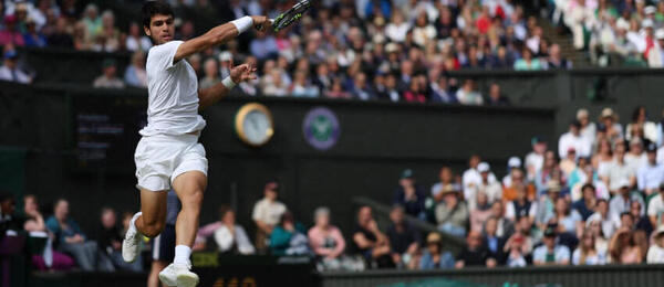 Wimbledon 2023 – Carlos Alcaraz