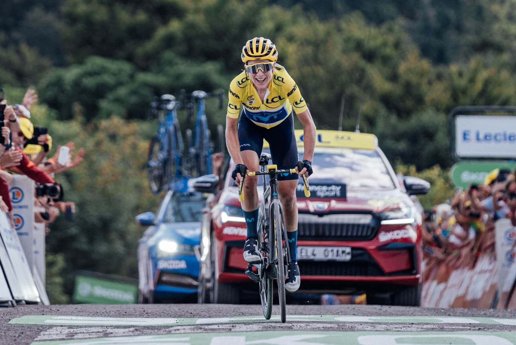Tour de France Femmes 2023 ᐈ femmes ❤️ programme, étapes, résultats