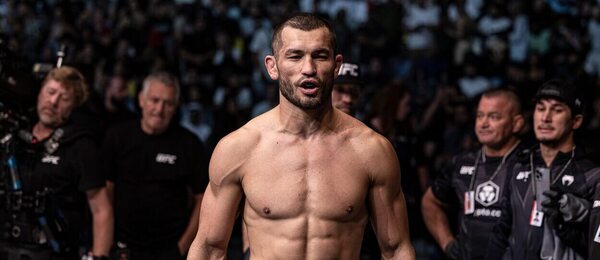 Makhmud Muradov (UFC)