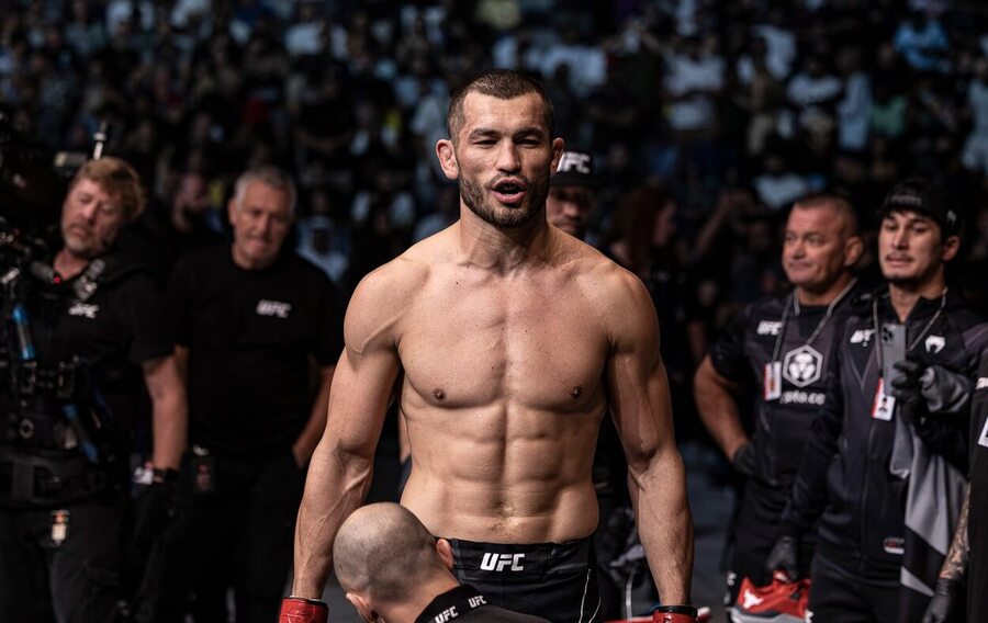 Makhmud Muradov (UFC)