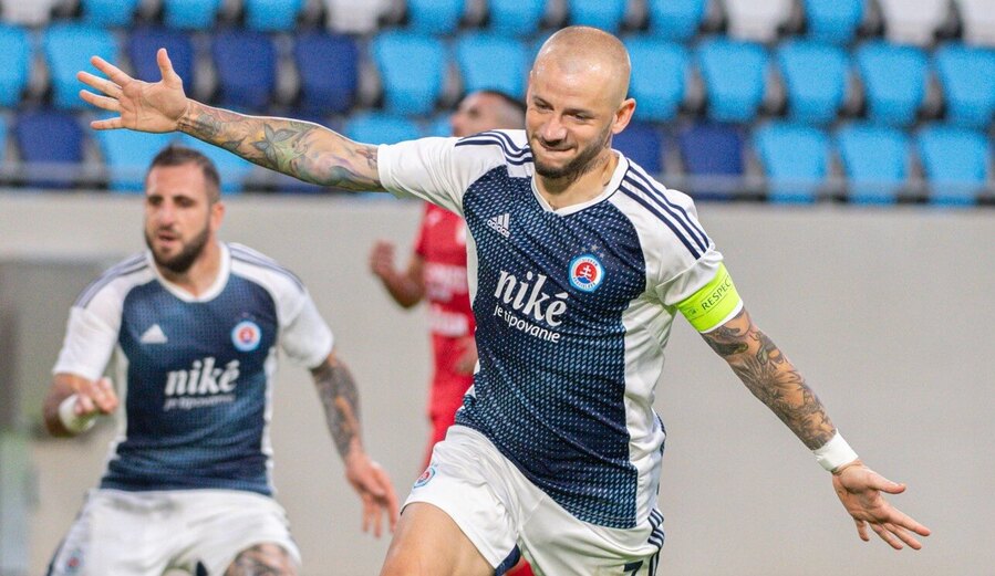 Vladimír Weiss ml. (Slovan Bratislava)