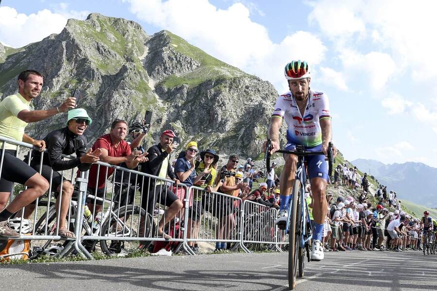Peter Sagan počas Tour de France 2023 - Zdroj Profimedia