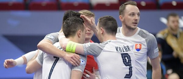 Slovenská futsalová reprezentácia