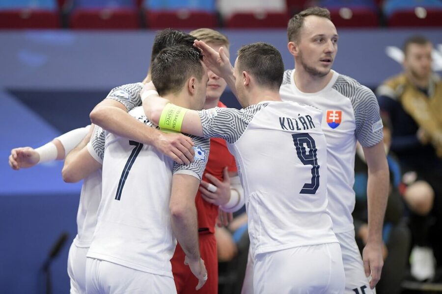 Slovenská futsalová reprezentácia