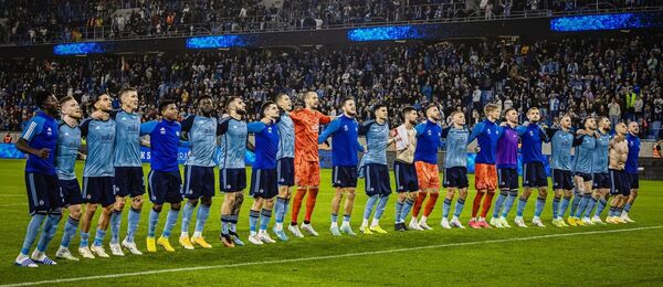 ŠK Slovan Bratislava, ďakovačka - Zdroj Profimedia