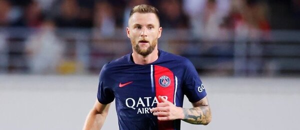 Milan Škriniar (PSG)