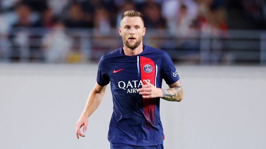 Milan Škriniar (PSG)