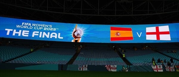 Finále MS 2023 vo futbale žien: Španielsko vs. Anglicko