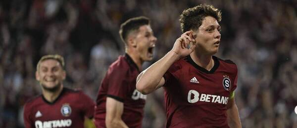 Ladislav Krejčí, Sparta Praha - Zdroj Profimedia