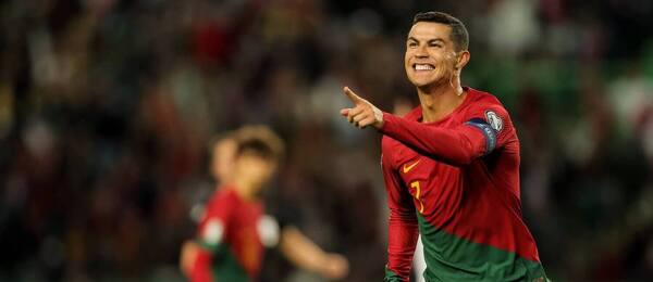 Cristiano Ronaldo, Portugalsko - Zdroj Profimedia