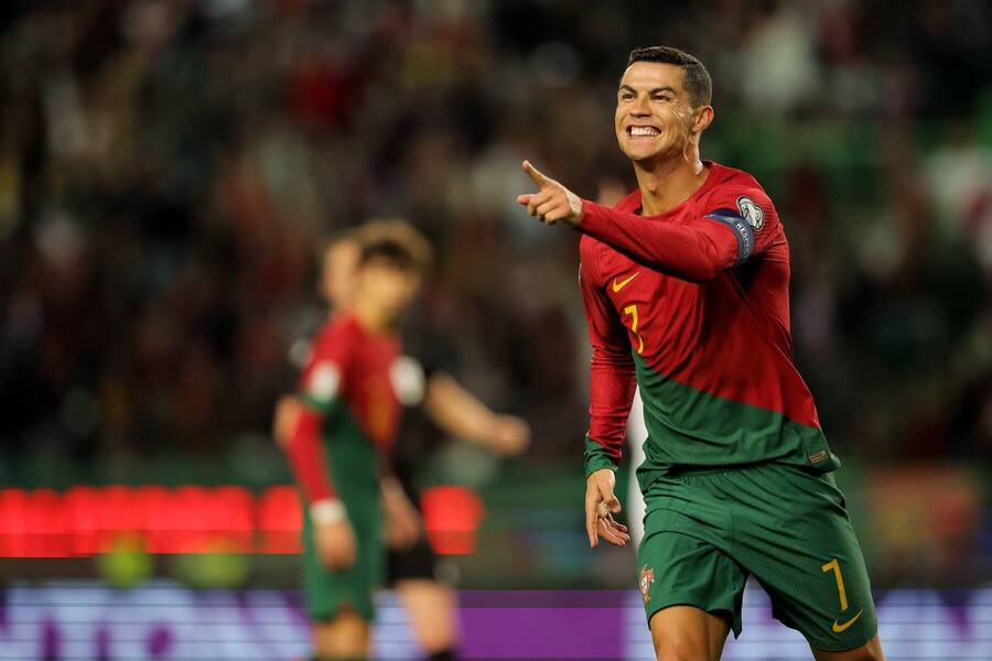 Cristiano Ronaldo, Portugalsko - Zdroj Profimedia